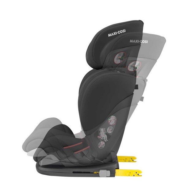Продукт Maxi-Cosi RodiFix AirProtect 15-36кг. - Стол за кола - 0 - BG Hlapeta